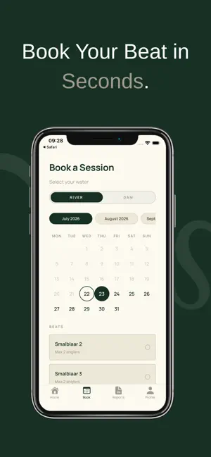 CPS Fly Fishing screenshot 2