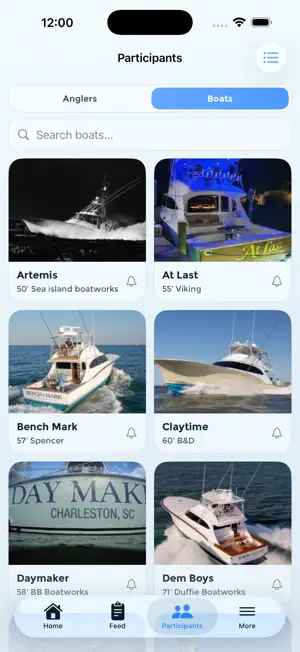 SC Blue Marlin Invitational screenshot 3