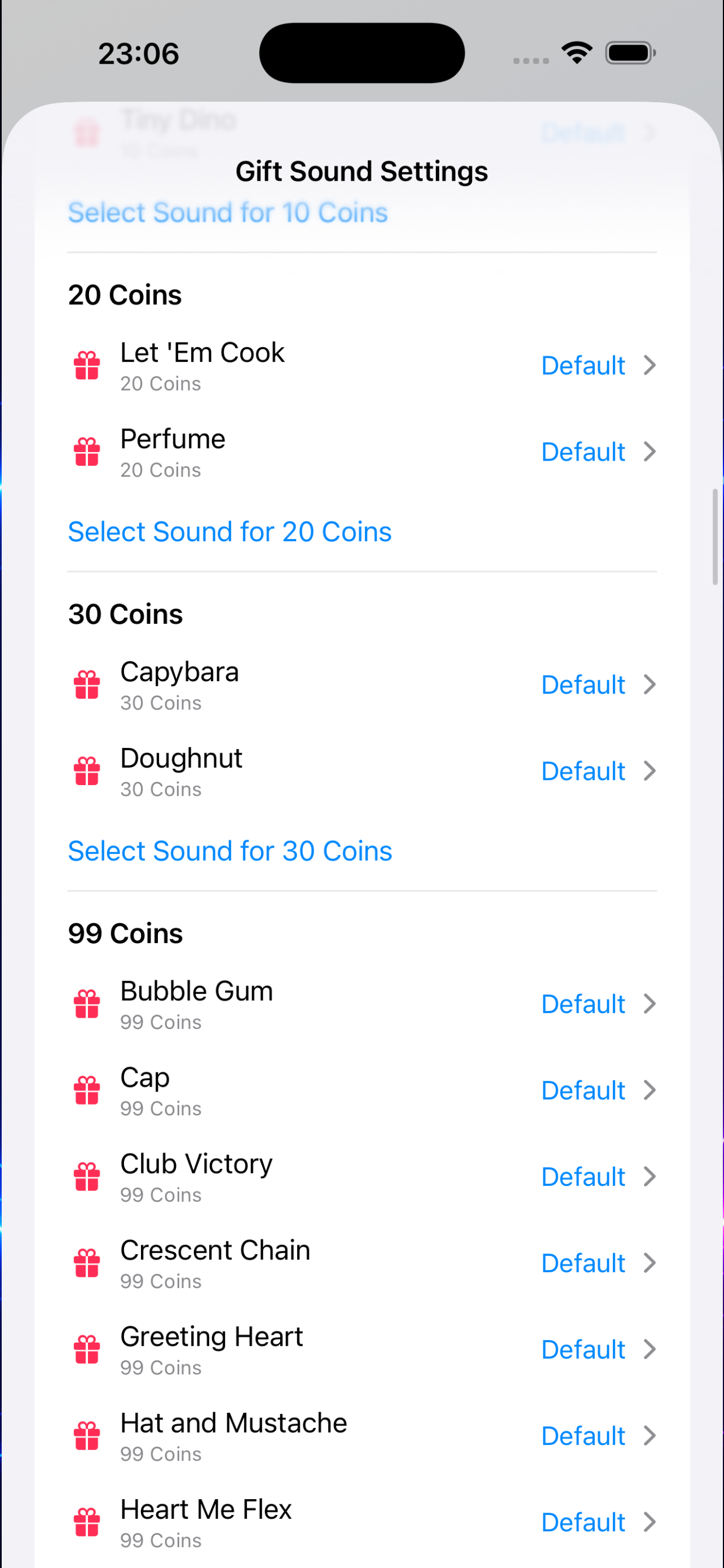 MajinEcho - Sound Alerts screenshot 5
