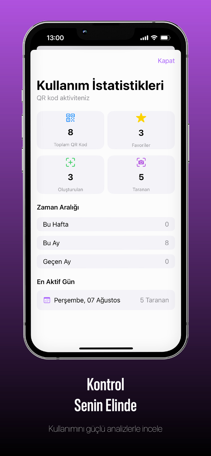 Tarıyo Karekod Tarayıcı