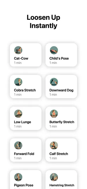 Stretch AI - Flex and Mobility screenshot 4
