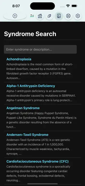 Anesthesiologists screenshot 3