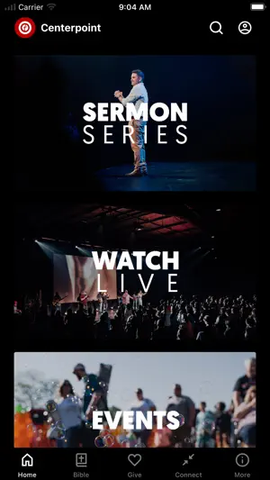 My Centerpoint Church screenshot 1