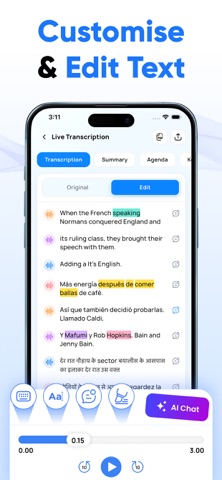 Live Transcribe, Voice to Text screenshot 7