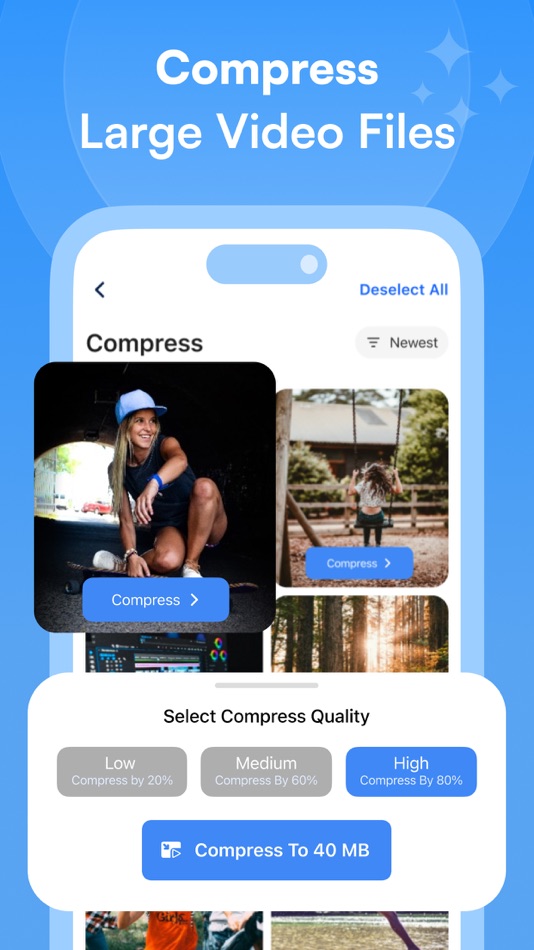 #6. AI Cleanup: Phone Cleaner App (iOS) 由: Rhophi Analytics LLP