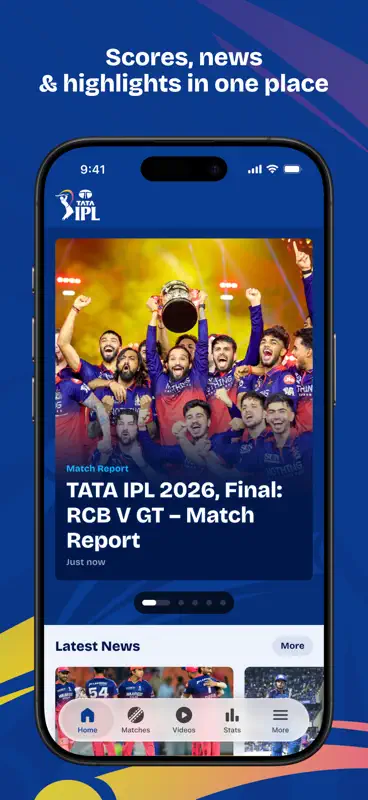 IPL screenshot 2 of 6