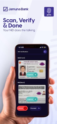 Jamuna eKYC screenshot 1