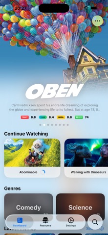 Conflux - Video Player preview