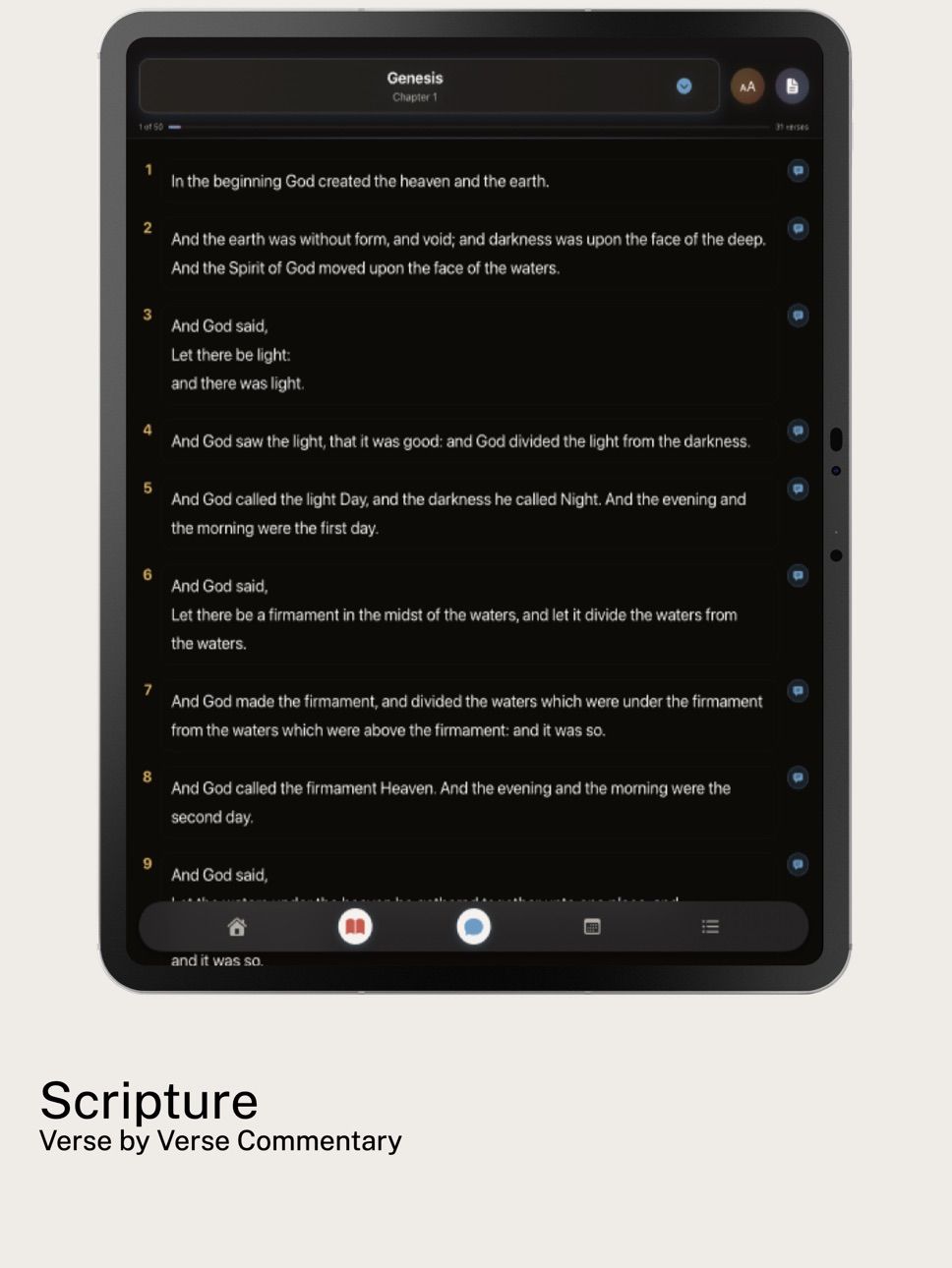 iPad screenshot