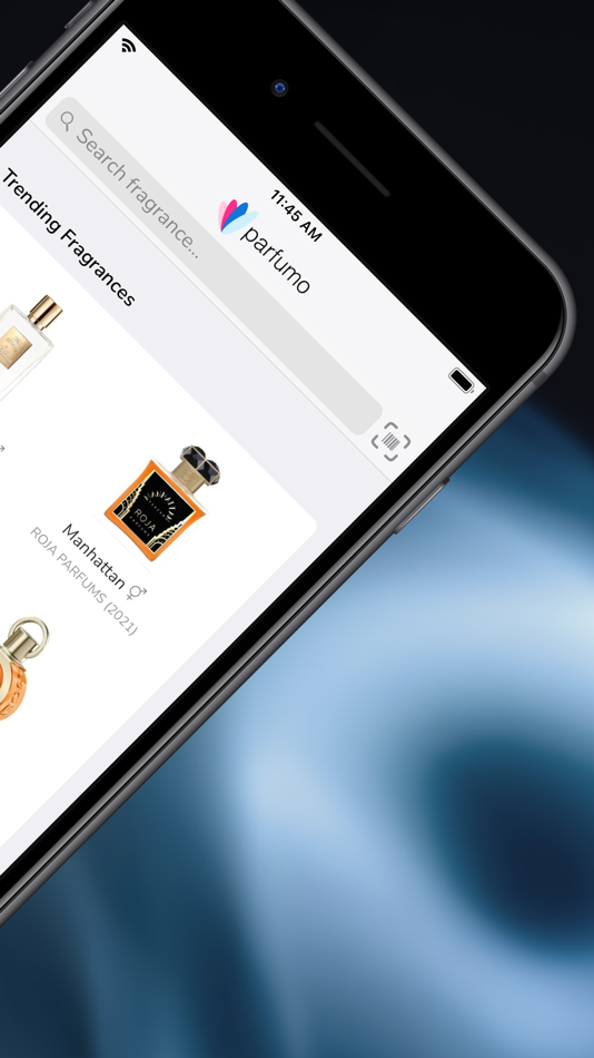 #1. Parfumo (iOS) 由: Christoph Polatzky