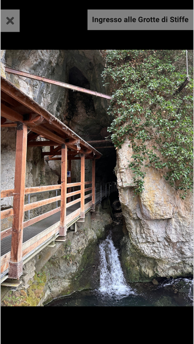 Grotte di Stiffe VideoguidaLIS Screenshot