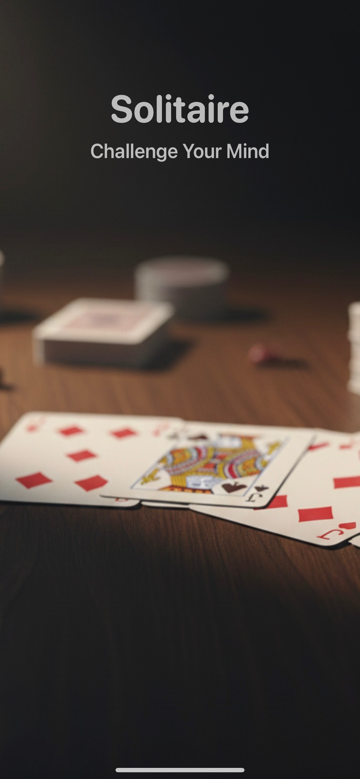 Solitaire #No-ads