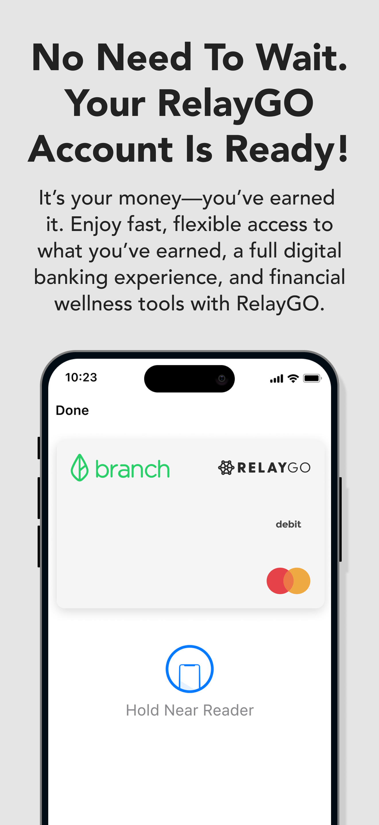 RelayGO