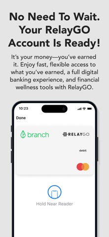 RelayGO Screenshot 6 of 6