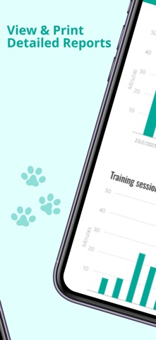 PetLog: Health & Training Screenshot 4 of 5