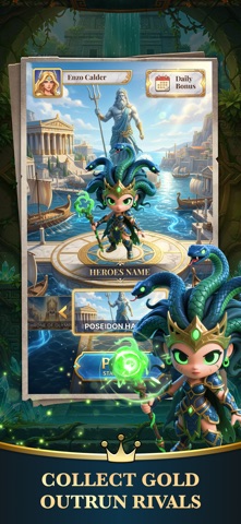 Hero Brawl Screenshot 1 of 5