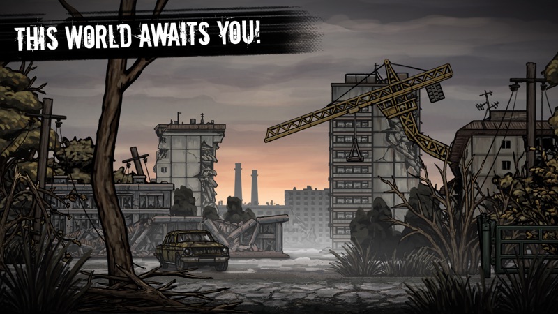 Nuclear Day Survival screenshot 4