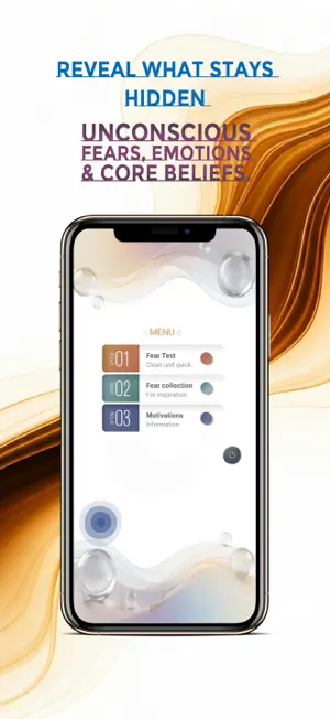 Hidden Anxiety Test screenshot 2
