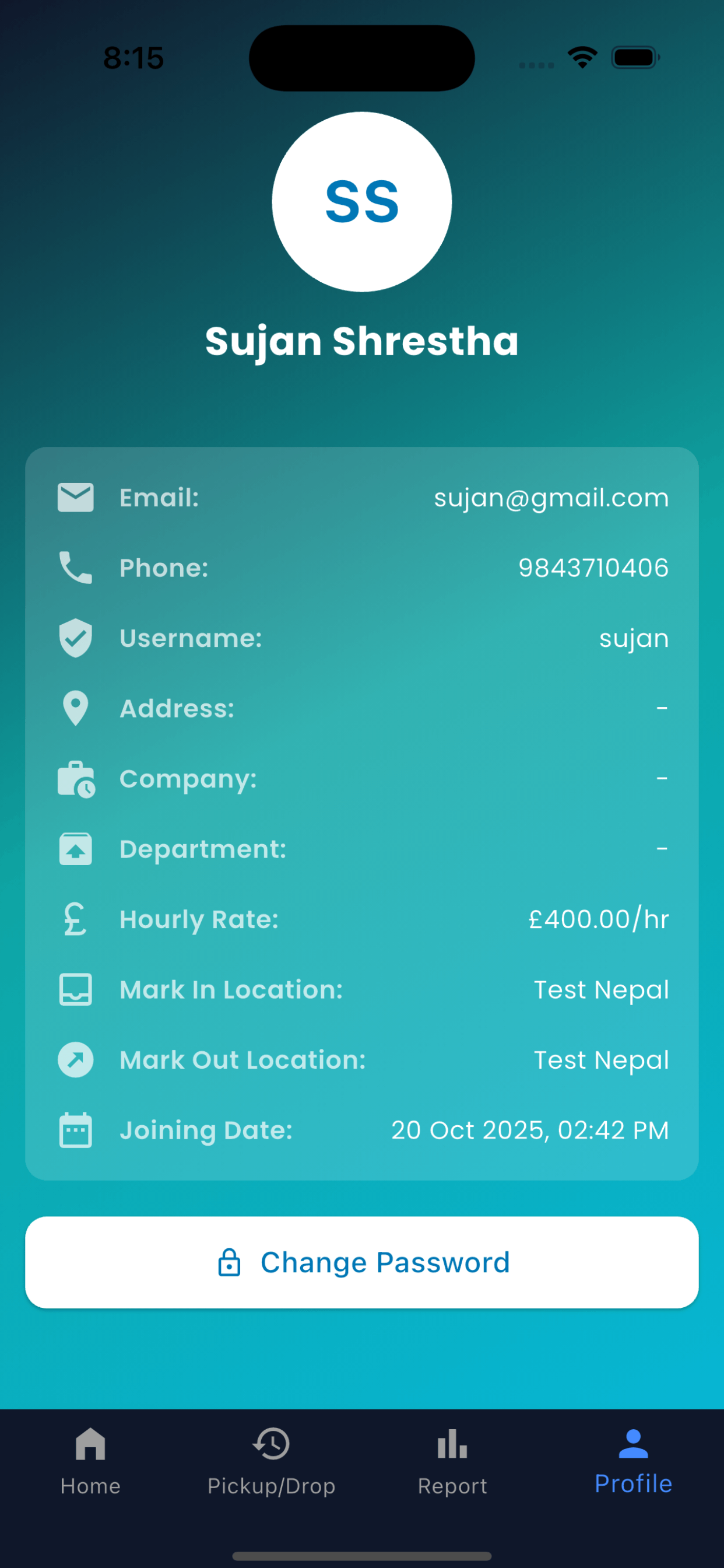 TapShift screenshot 4