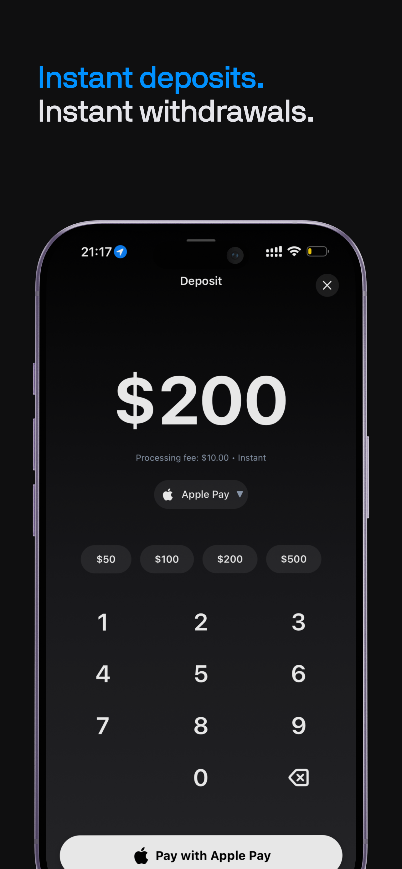 Pure Poker: Real Money Games
