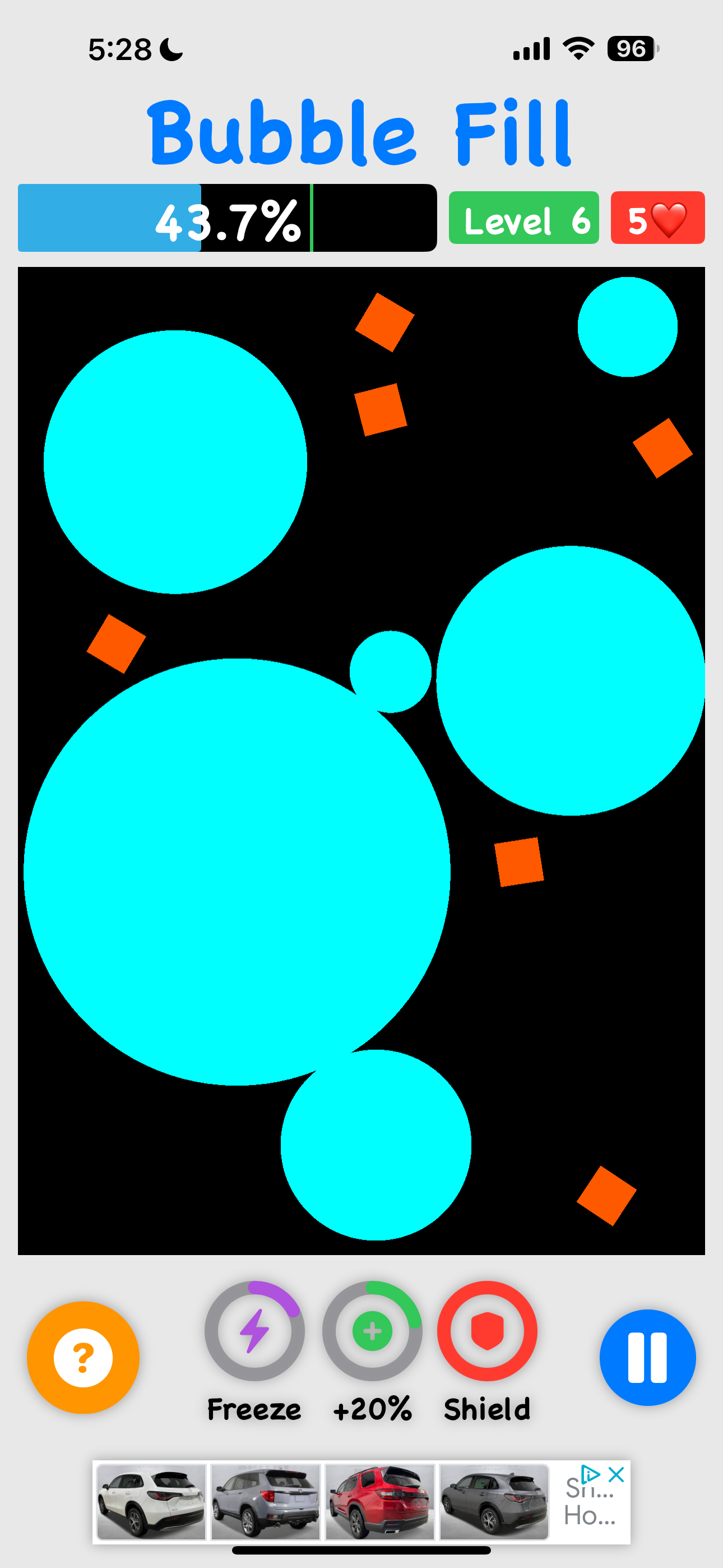 Bubble.Fill
