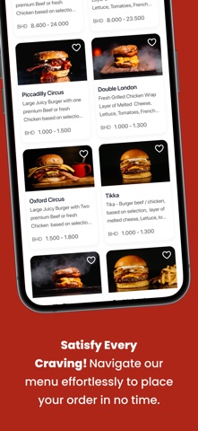 Underground station Restaurant screenshot
