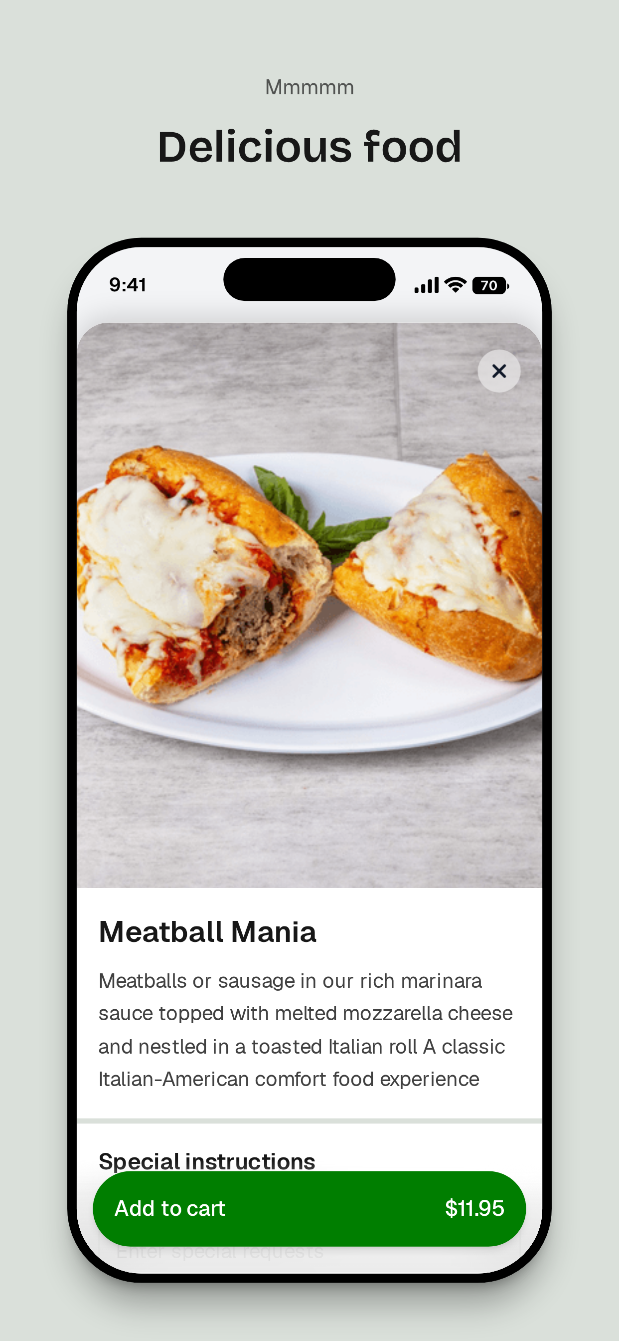 Bianco's Italian Cuisine