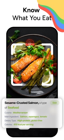 Lens AI & Reverse Image Search App Store screenshot 7