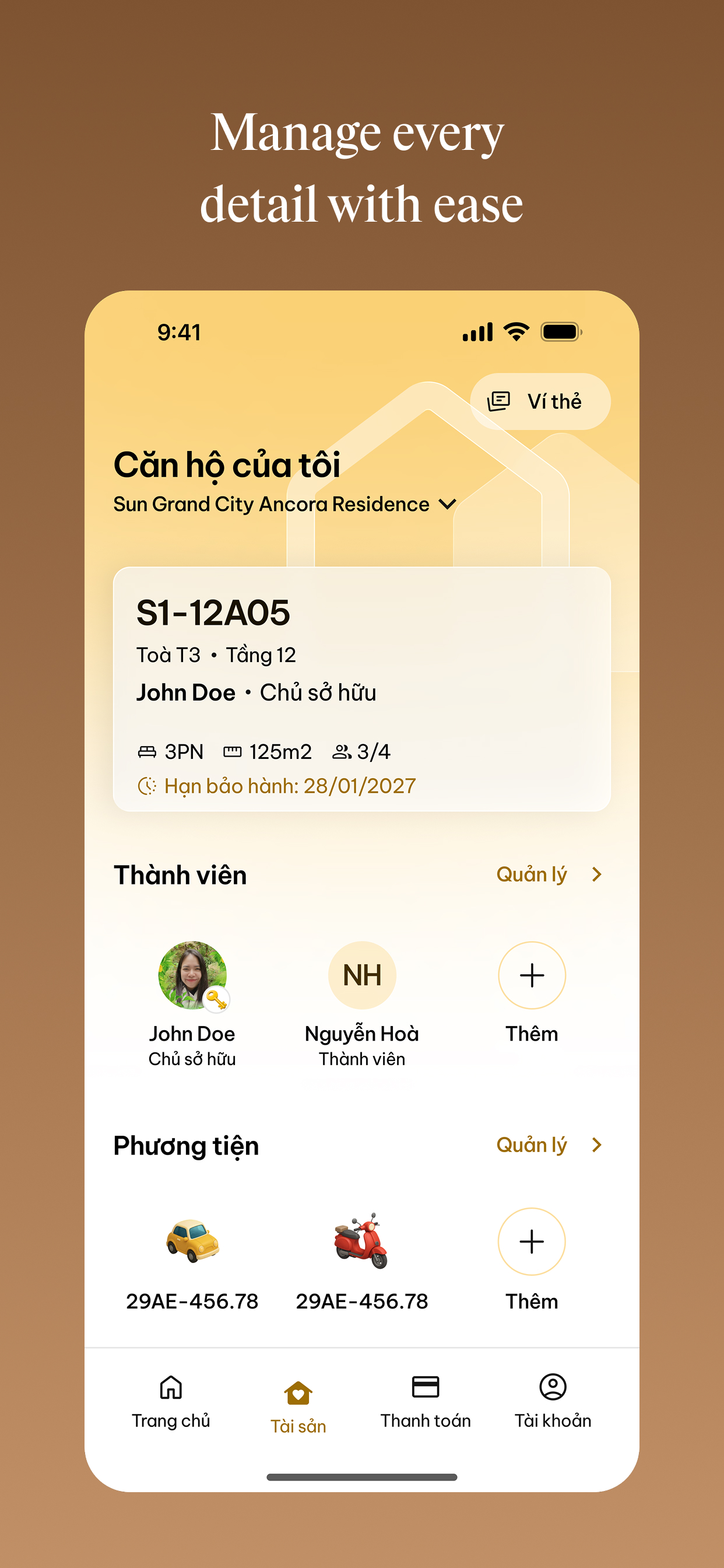 Sun Resident screenshot 3