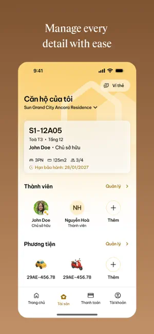 Sun Resident screenshot 3