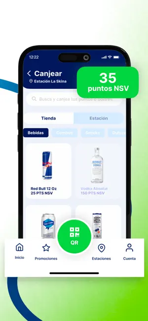 Grupo NSV screenshot 2