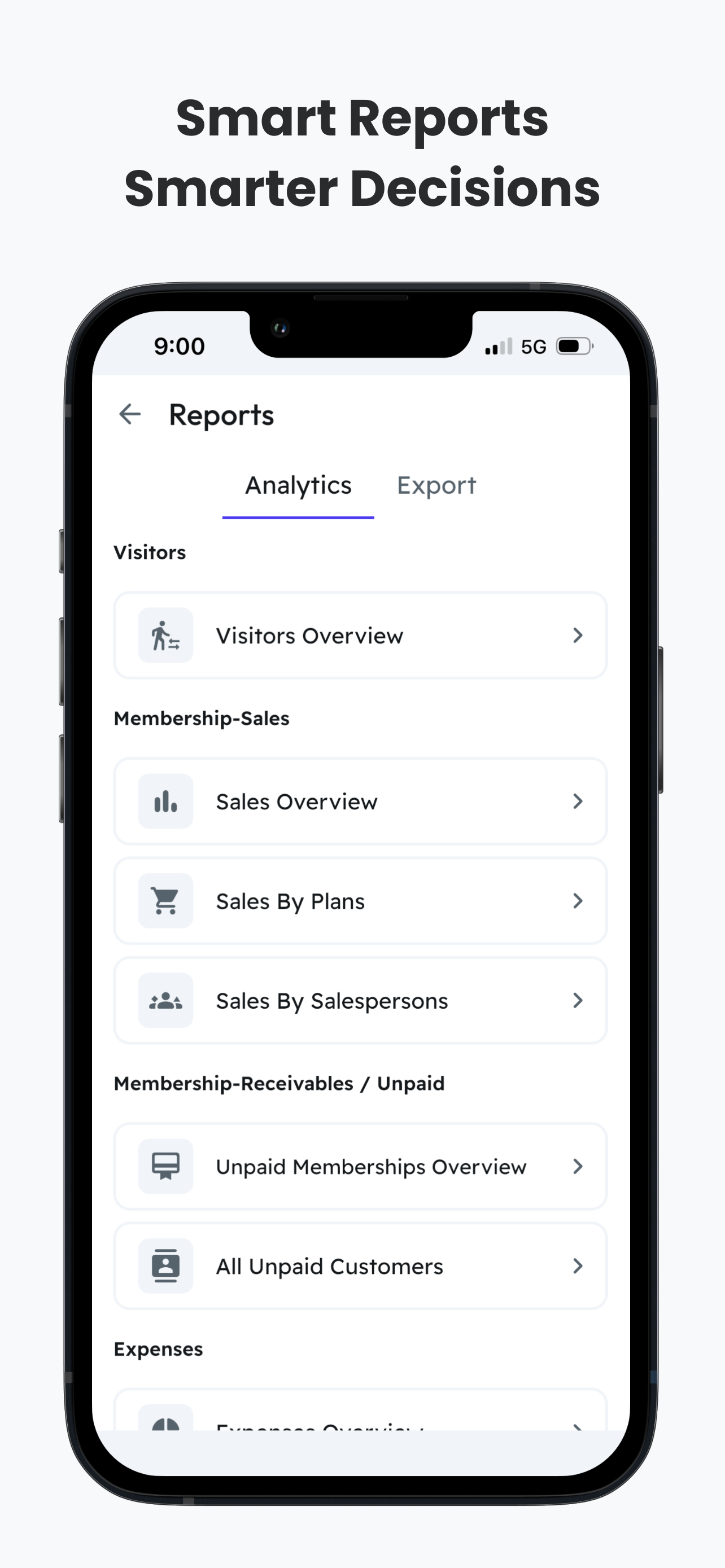 LOOP BILLING – Manage Members screenshot 4
