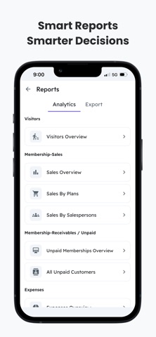LOOP BILLING – Manage Members Screenshot 4 of 8