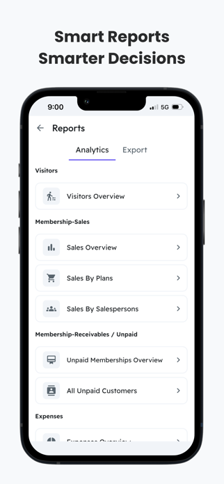 LOOP BILLING – Manage Members Screenshot 4 of 8
