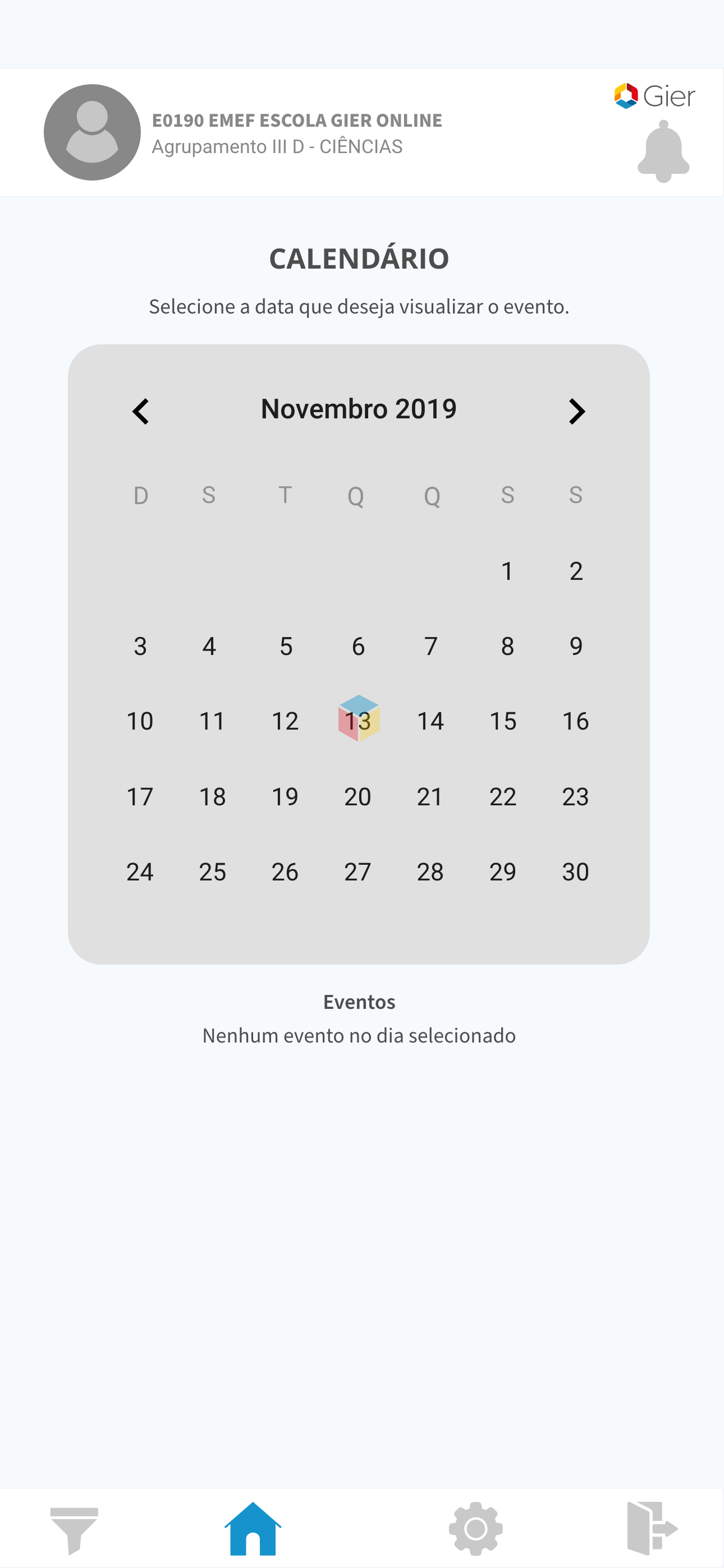 GIER Educador - Santos screenshot 5
