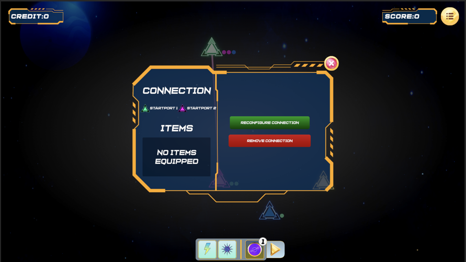 #7. StarConnect: Cosmic Connection (iOS) 由: w3villa