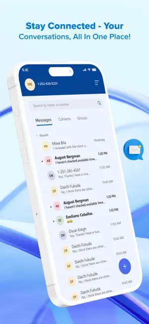 Engage by Transmit screenshot 2