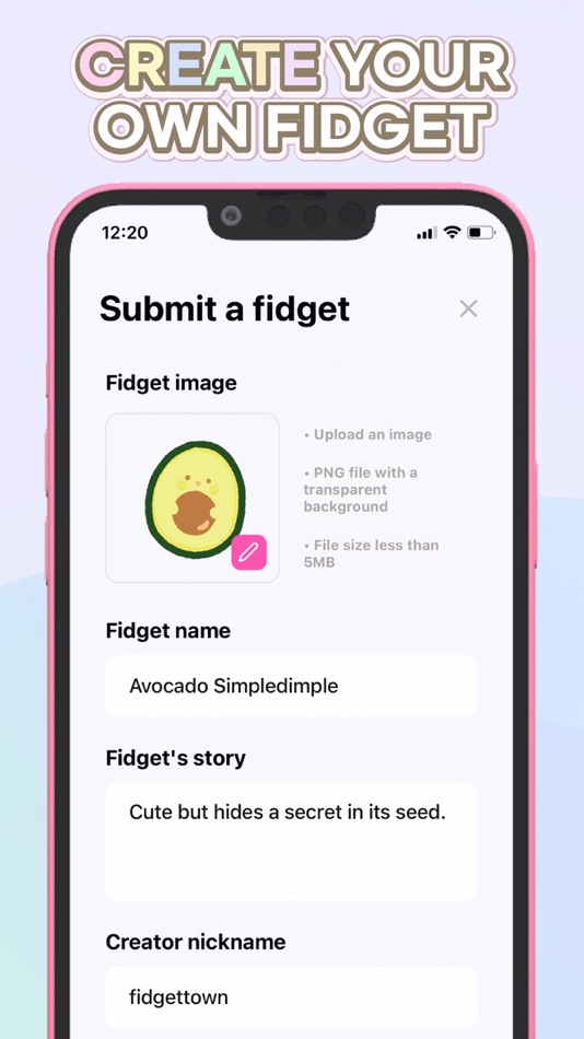 #10. Fidget Town - Fidget trading (iOS) 来自: Whoyaho Corp.