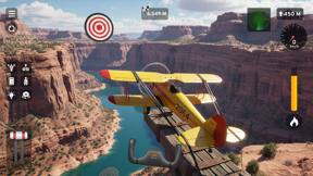 Airplane Crash Landing Extreme screenshot