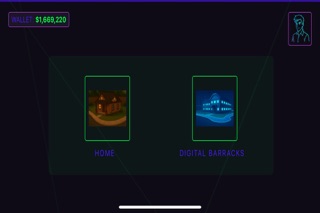 RisingPunk app screenshot