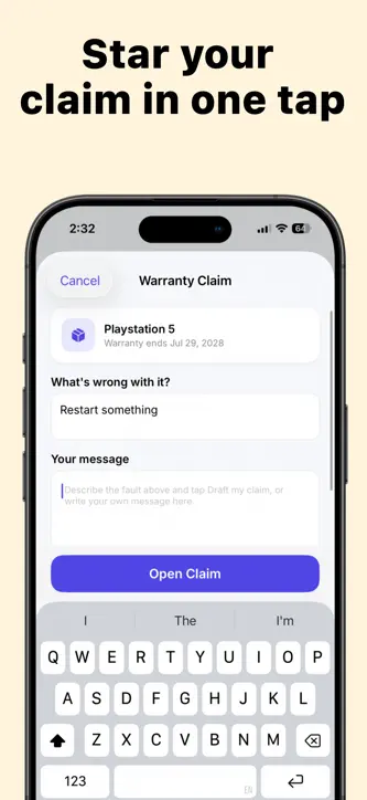 Product Guard Warranty Tracker screenshot 6