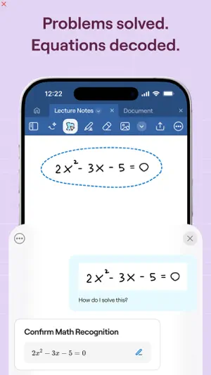Goodnotes: AI Notes, Docs, PDF screenshot 4