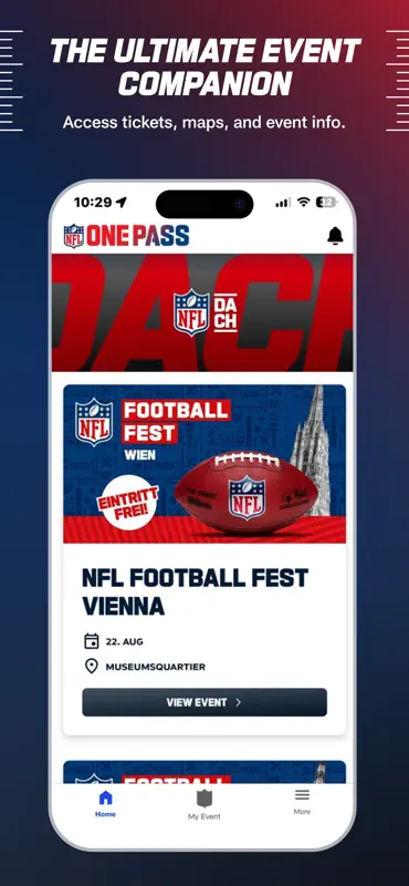 NFL OnePass screenshot 5 of 6