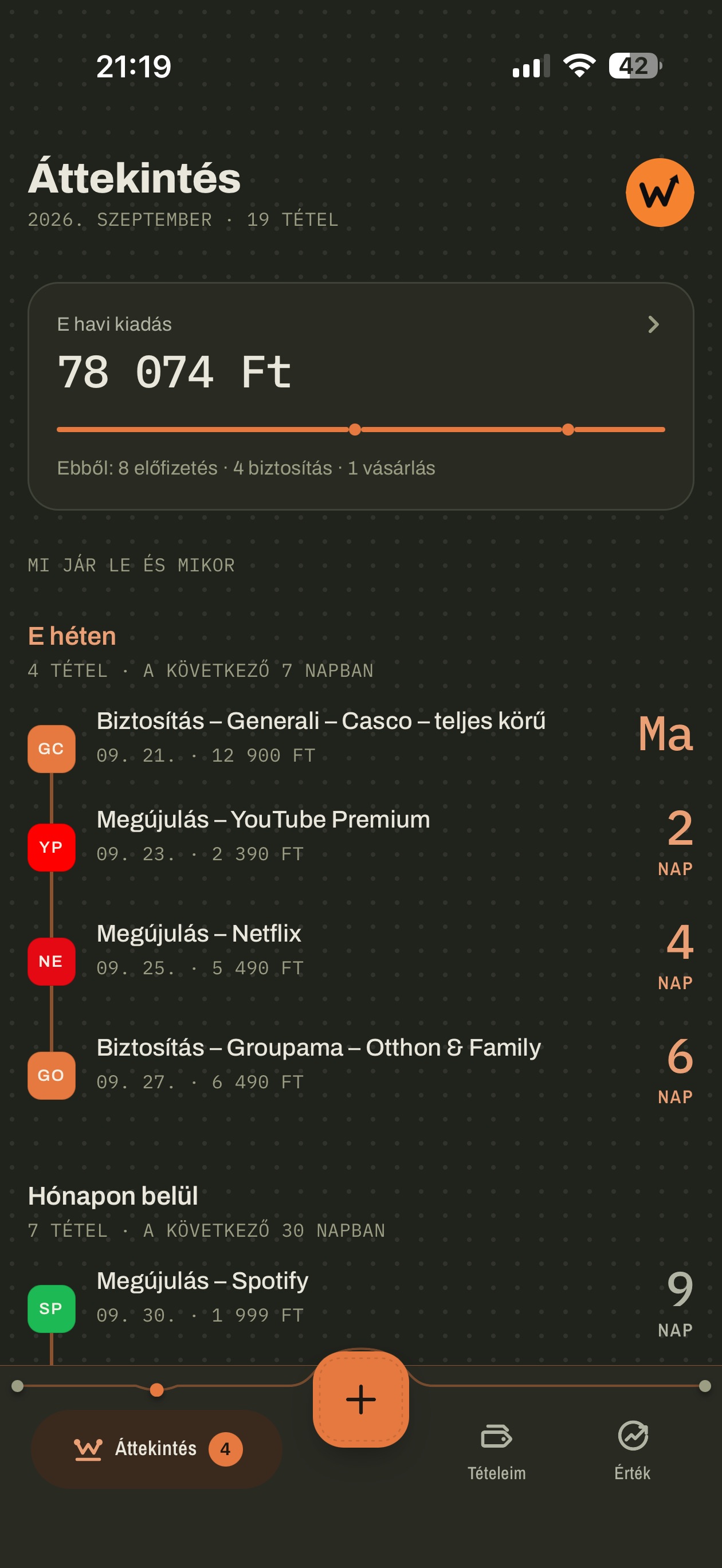 Screenshot 1 of Wallwio