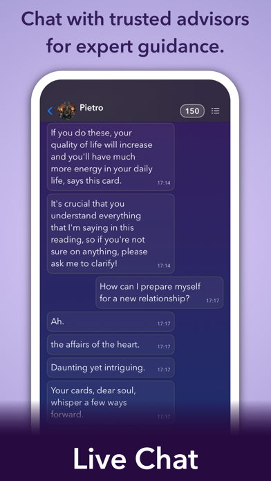 Bliss - Astrology & Palmistry Screenshot