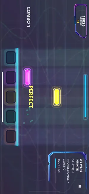 Harmonic Drive screenshot 4