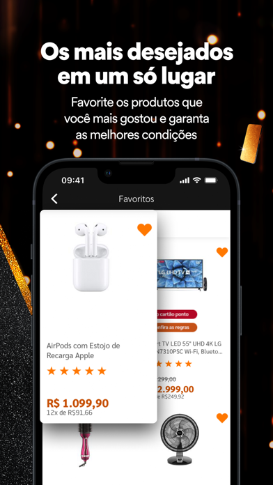 Pontofrio: Compre online Screenshot