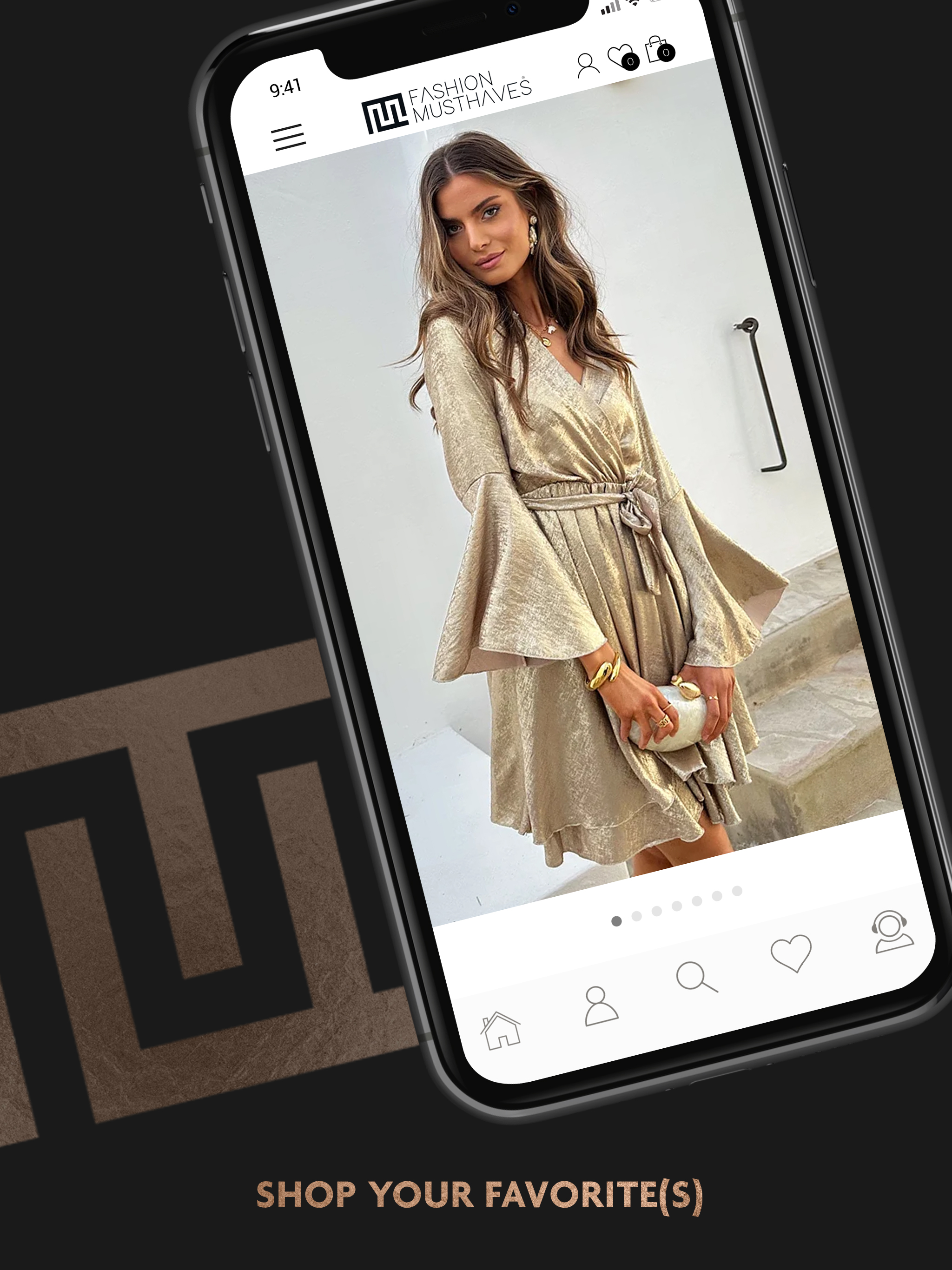 Fashion Musthaves