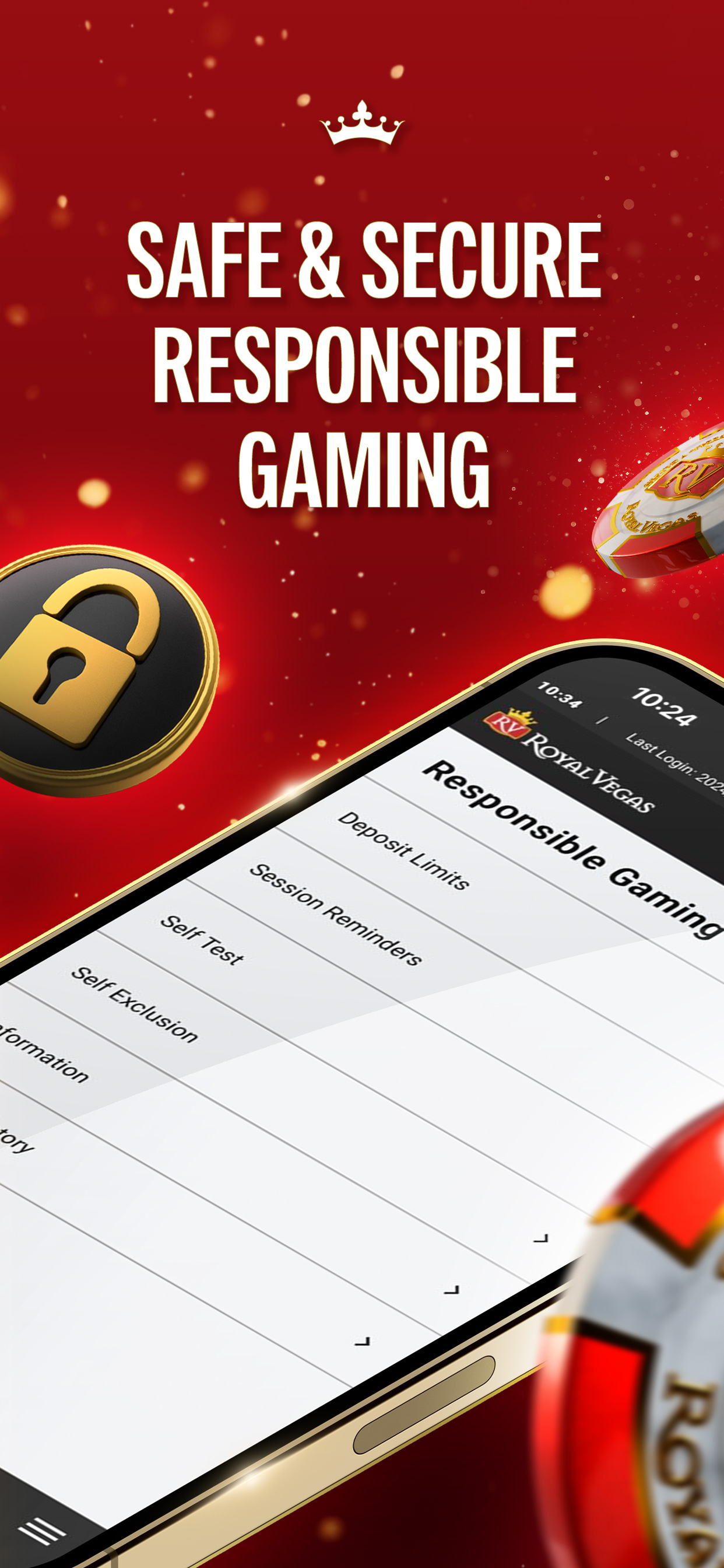 Royal Vegas Casino Real Money screenshot 10