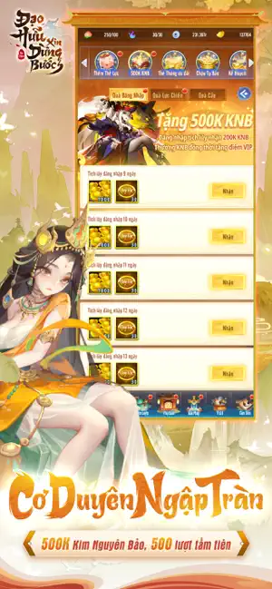 Đạo Hữu Xin Dừng Bước: Tu Tiên iPhone screenshot 2